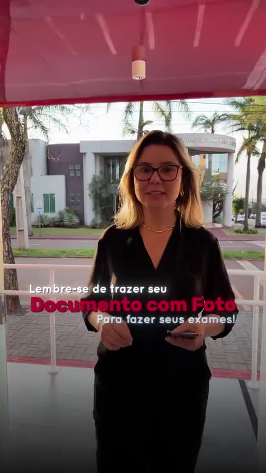 Reel Laboratório Exame
